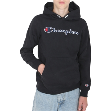 Champion Hooded Sweatshirt 305376 Black